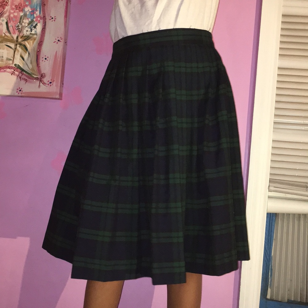 Uniform Skirt